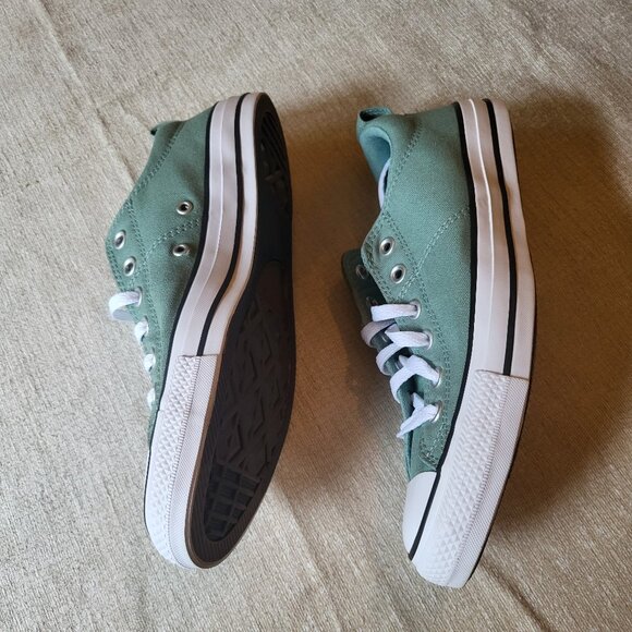 Converse Chuck Taylor All Star Low Tops, Herby - Picture 6 of 6